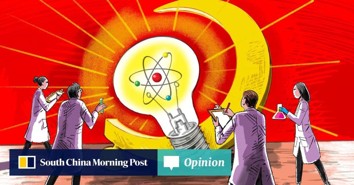 Opinion | Chinaās next big leap: becoming a frontier science civilisation